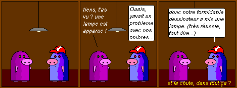 image plus ou moins humouristique