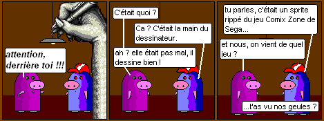 image plus ou moins humouristique
